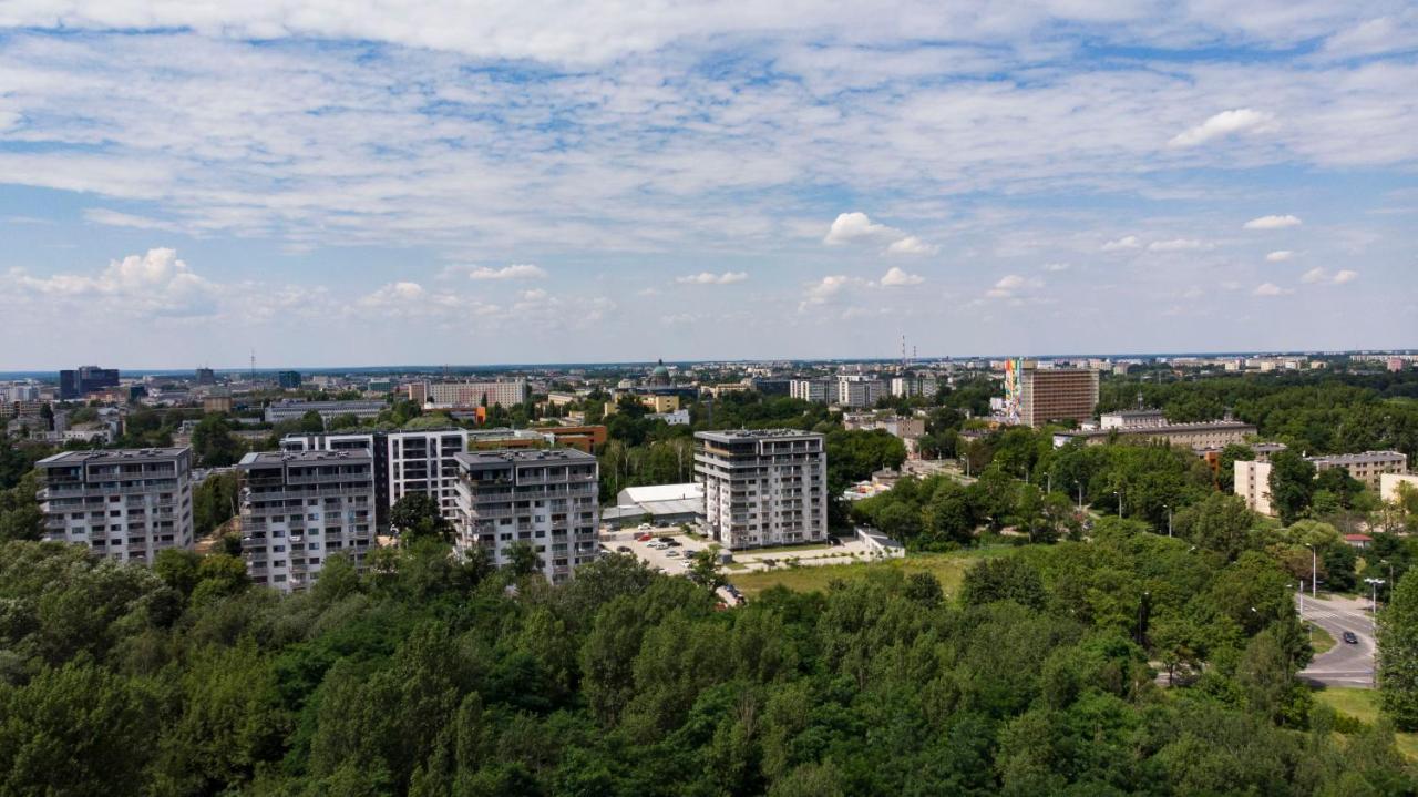 Narutowicza Residence Lodz  Ngoại thất bức ảnh